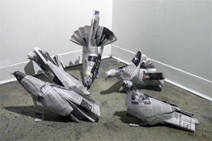 paperPigeons_install 2